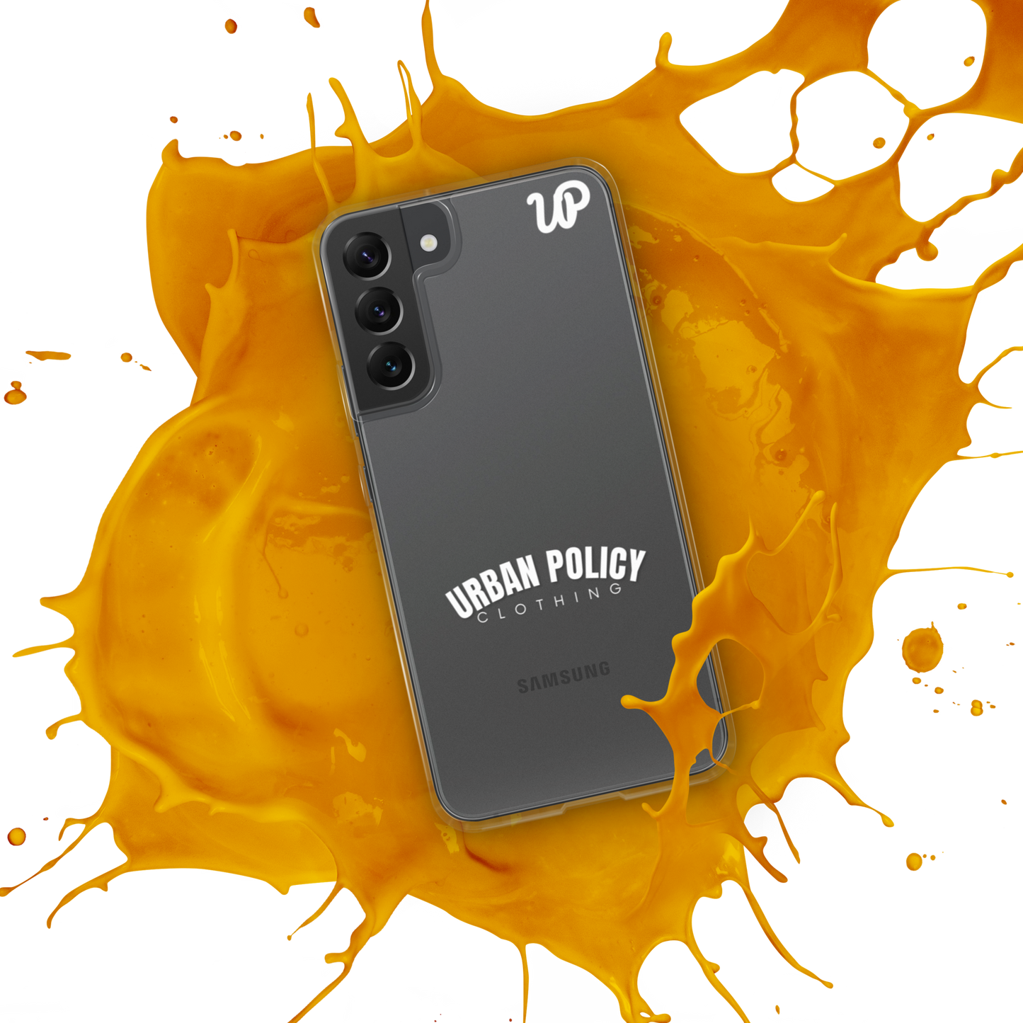 UPC Samsung Case.