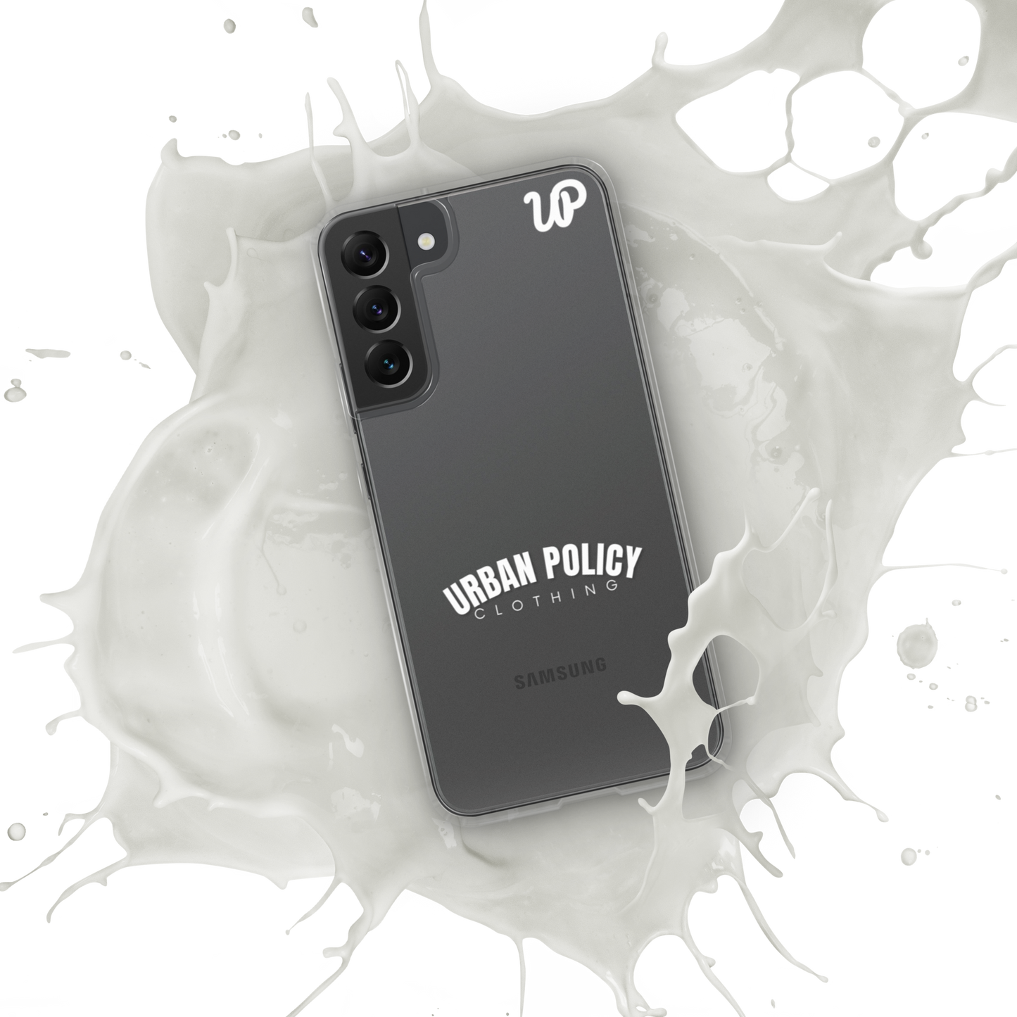 UPC Samsung Case.