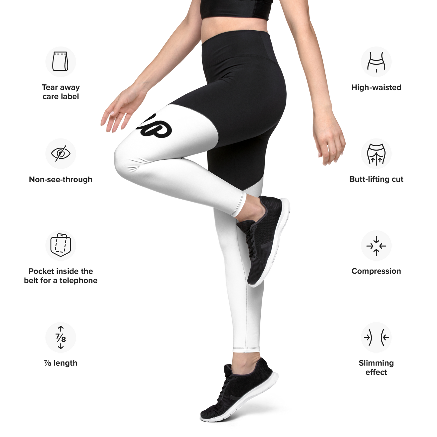 UPC Premium Leggings.