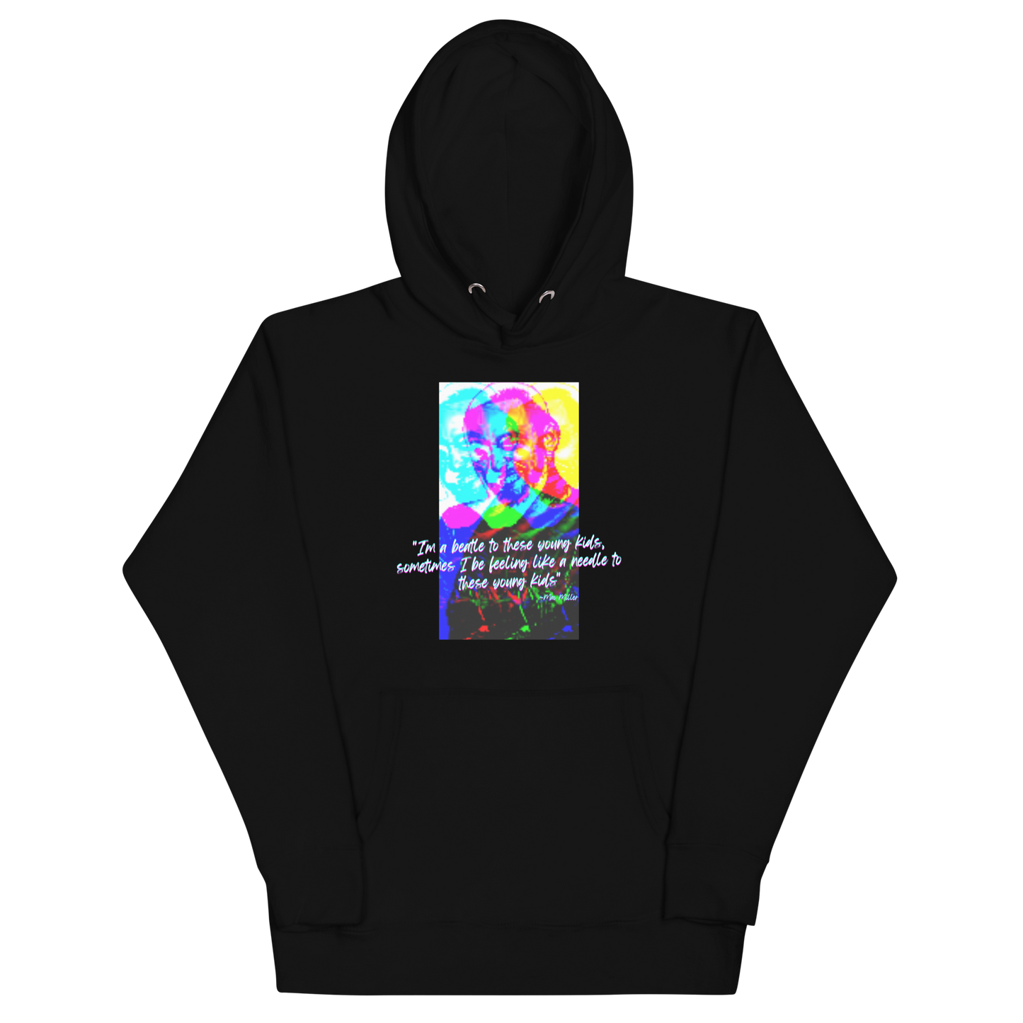 UPC Fight The Feeling Unisex Hoodie.