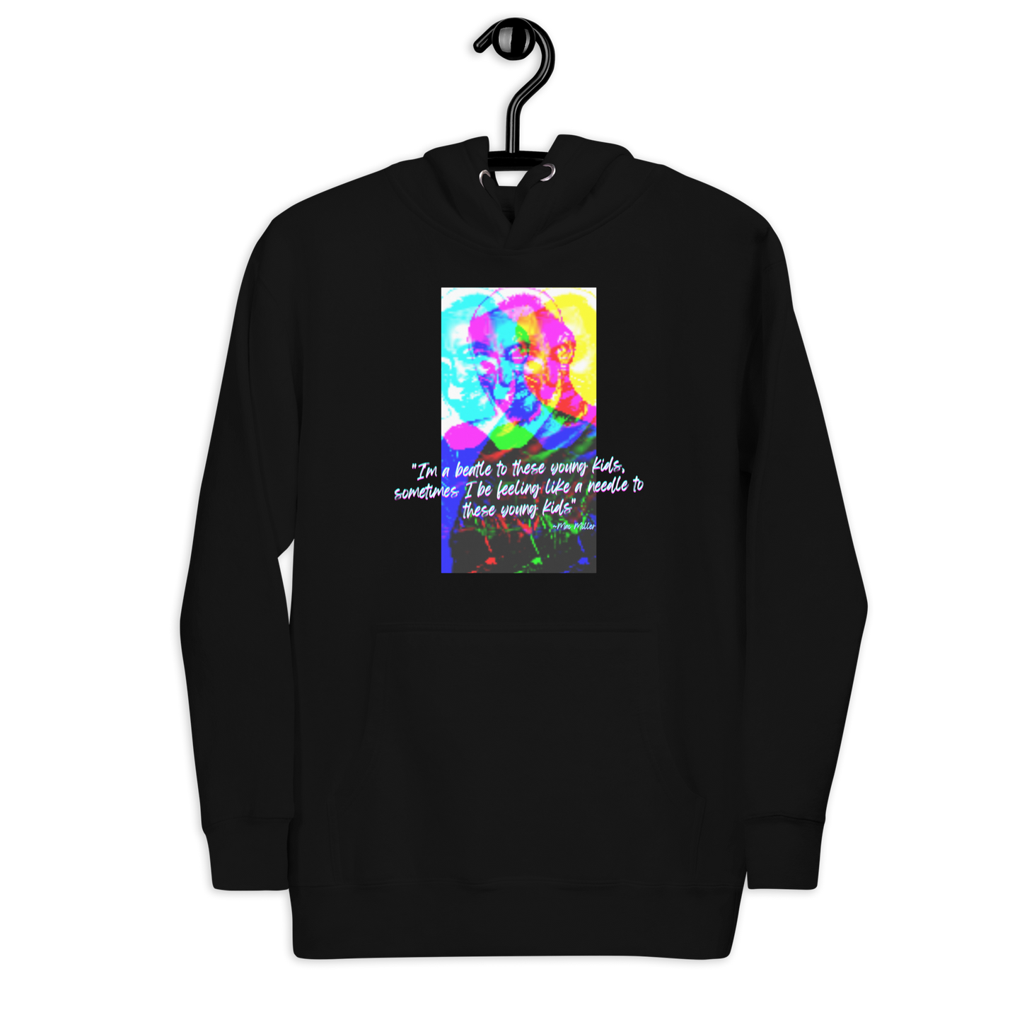UPC Fight The Feeling Unisex Hoodie.