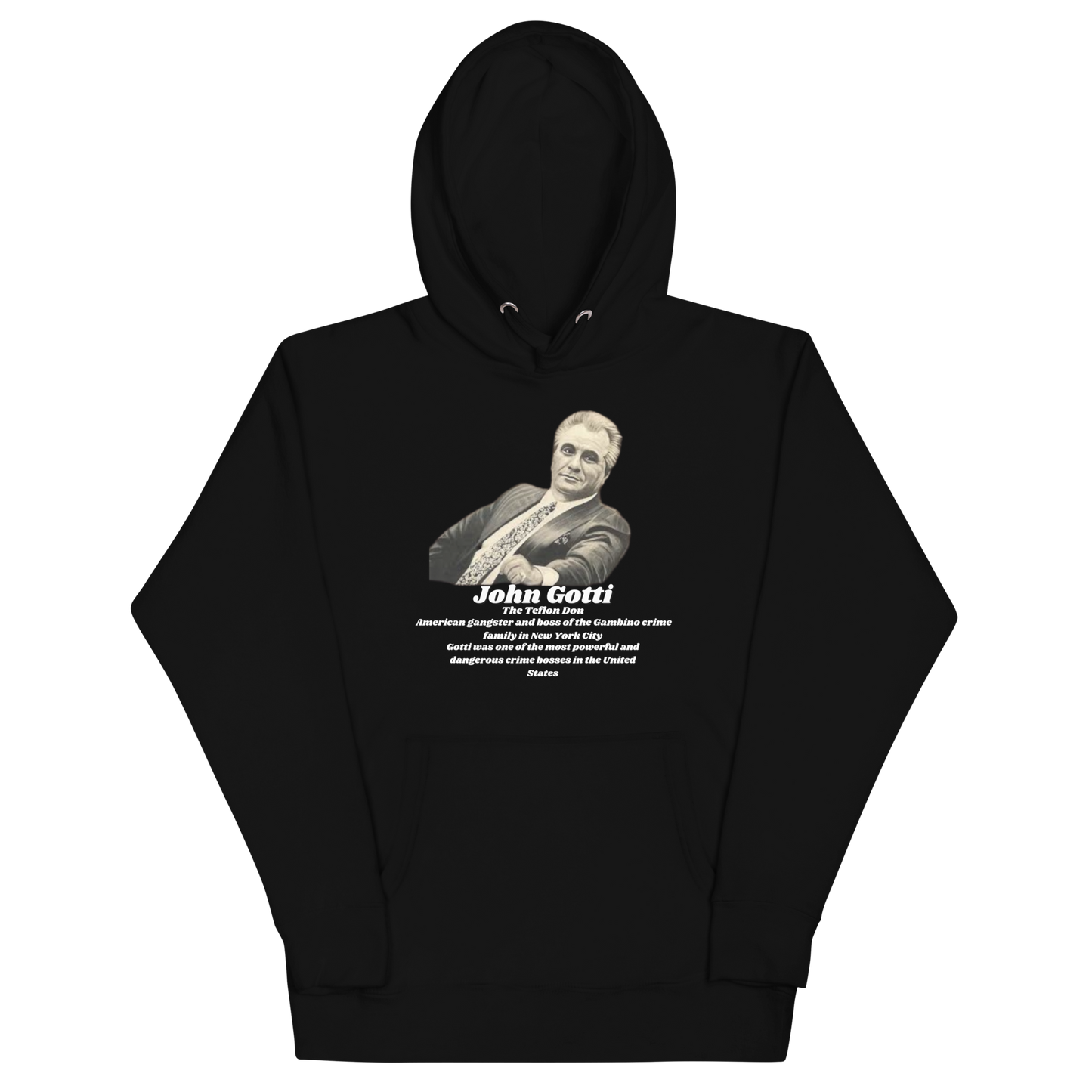 UPC Gotti Unisex Hoodie