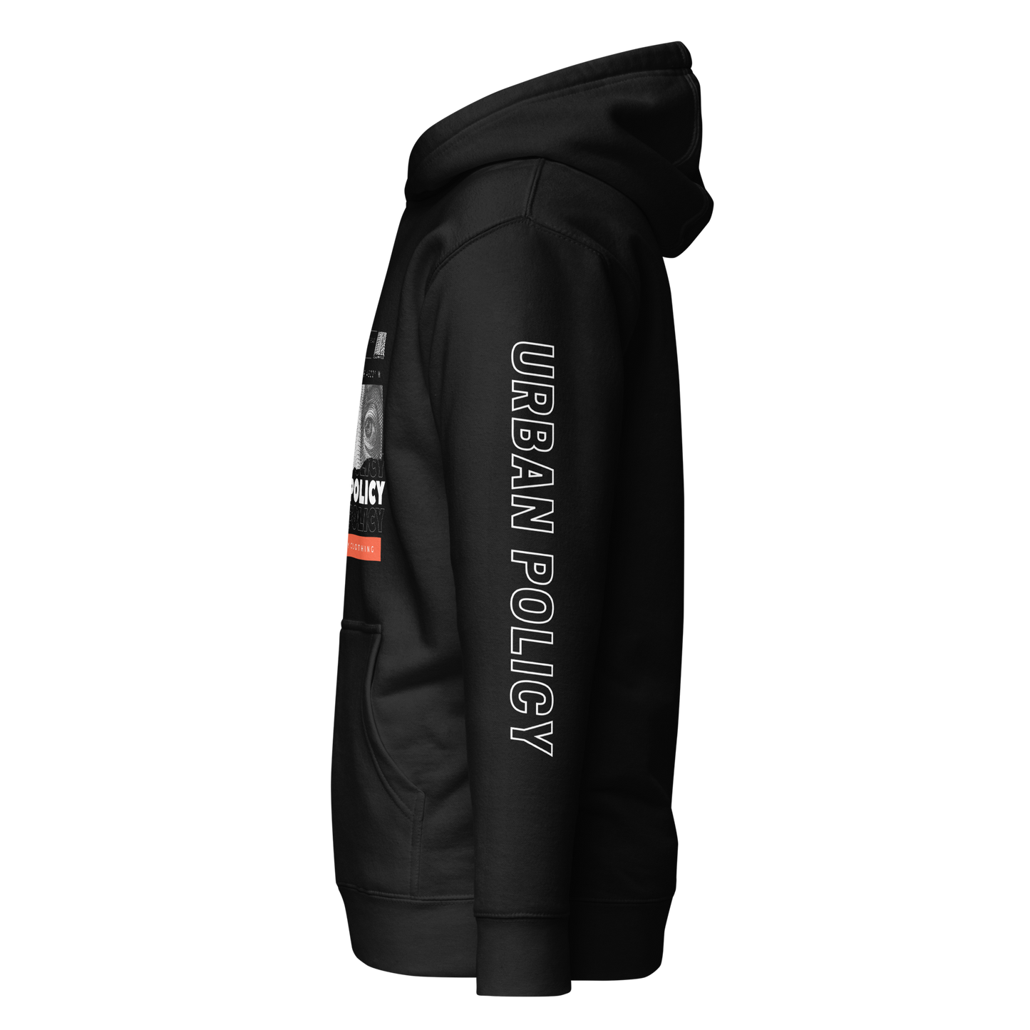 UPC In Policy we Trust Hoodie