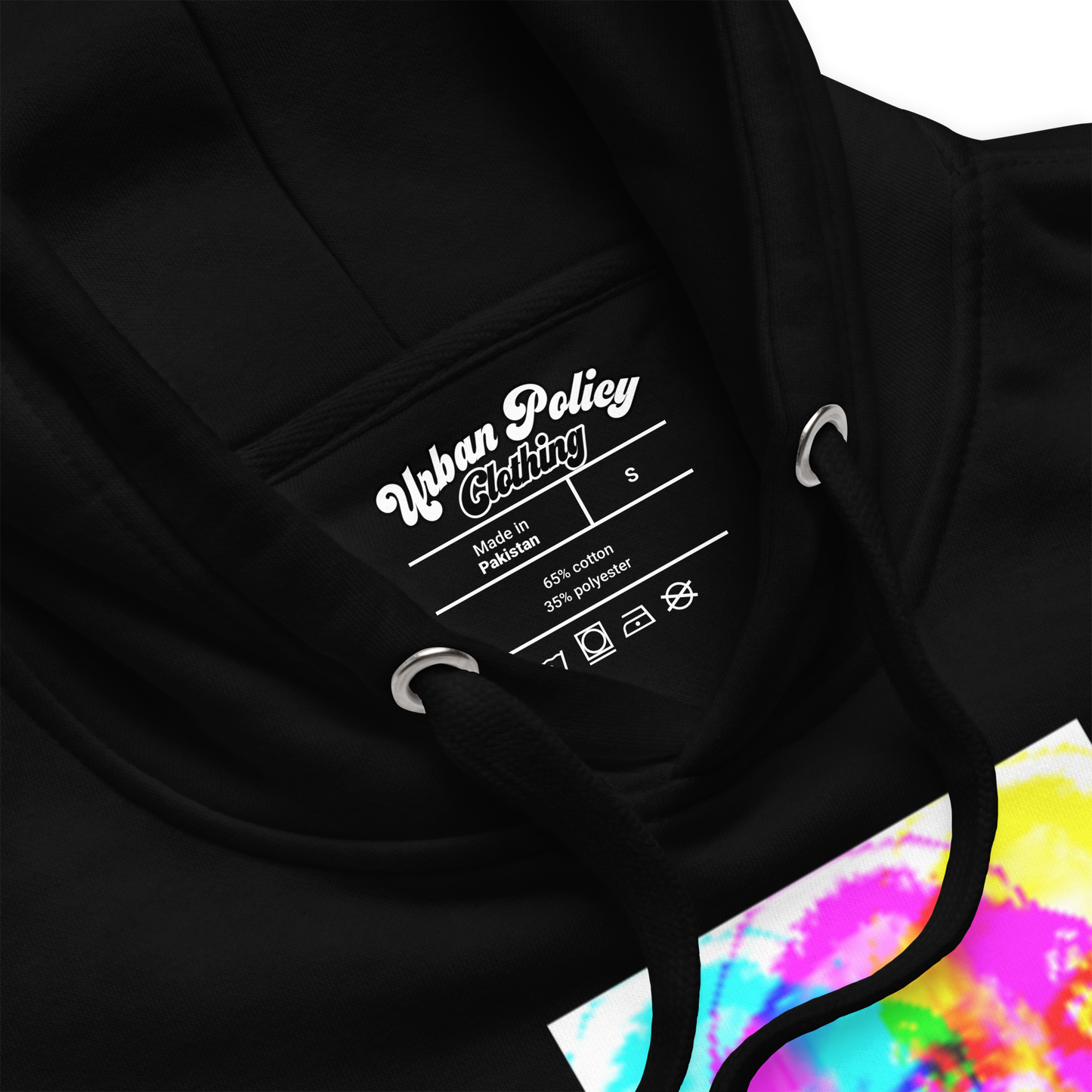 UPC Fight The Feeling Unisex Hoodie.
