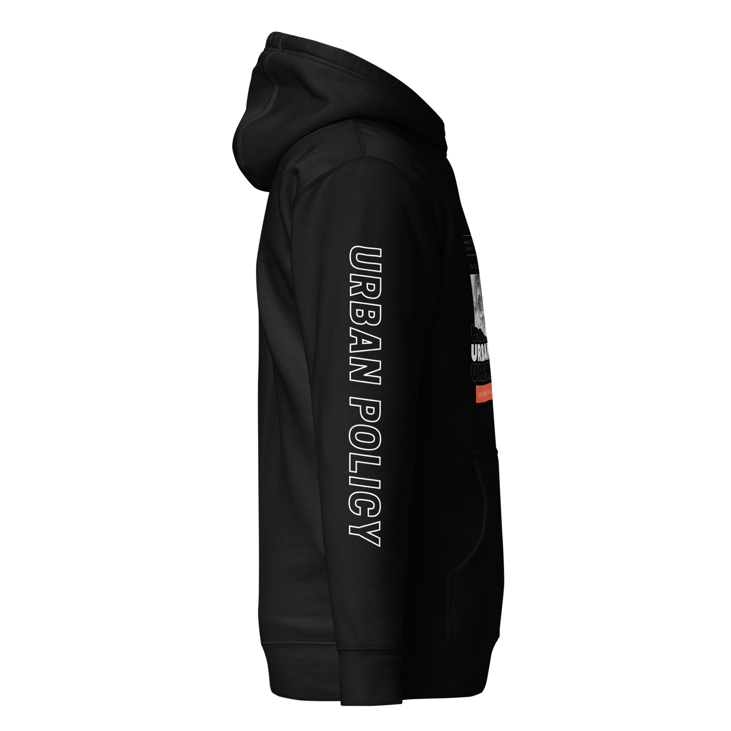 UPC In Policy we Trust Hoodie