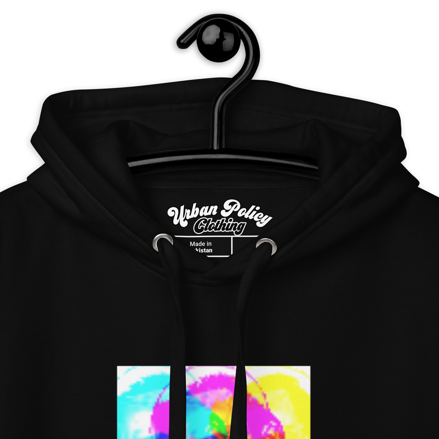 UPC Fight The Feeling Unisex Hoodie.