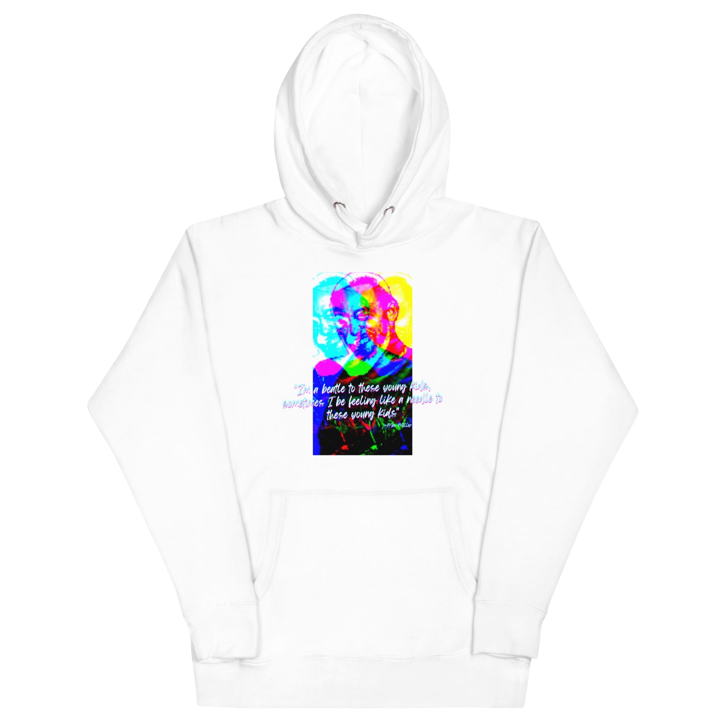UPC Fight The Feeling Unisex Hoodie.