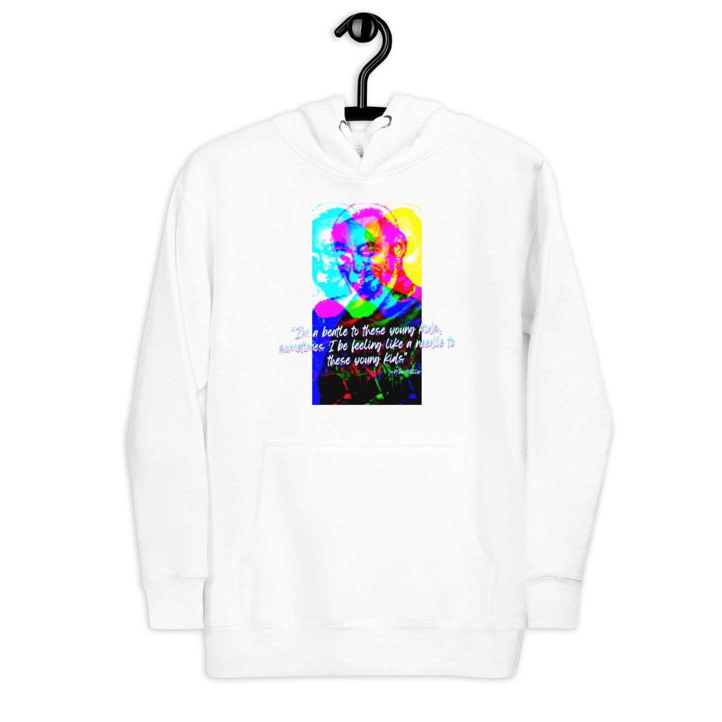 UPC Fight The Feeling Unisex Hoodie.