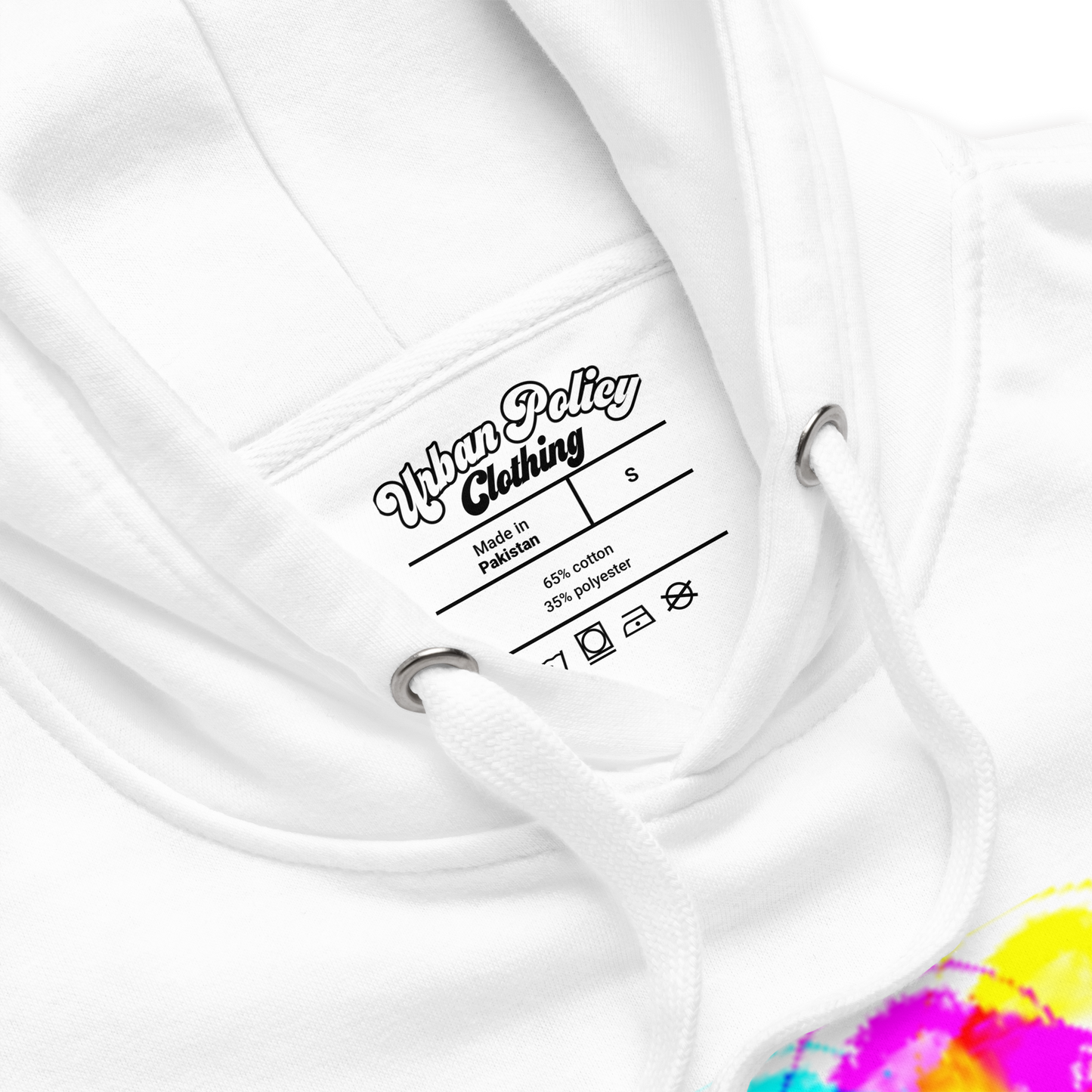 UPC Fight The Feeling Unisex Hoodie.