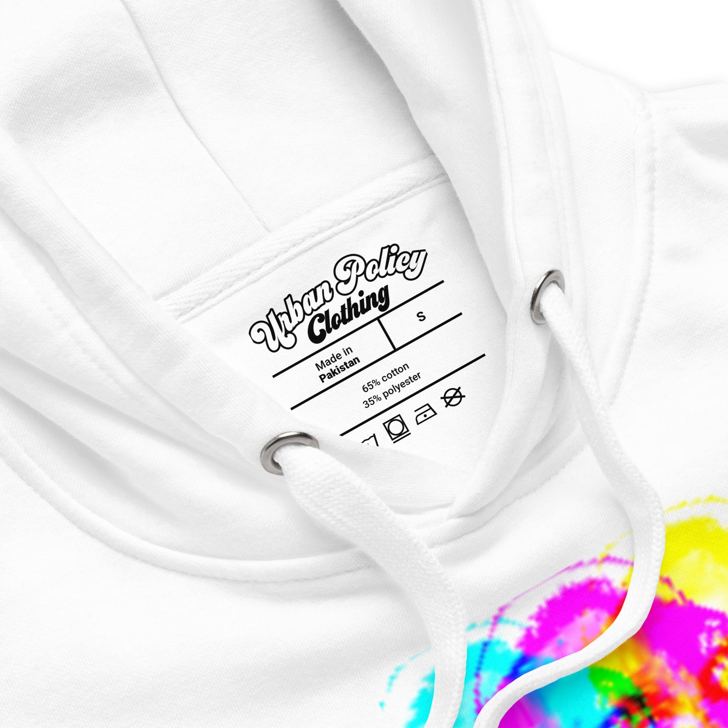UPC Fight The Feeling Unisex Hoodie.