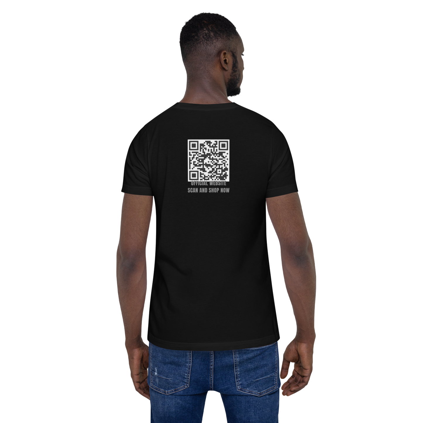 UPC Promo Shirt.