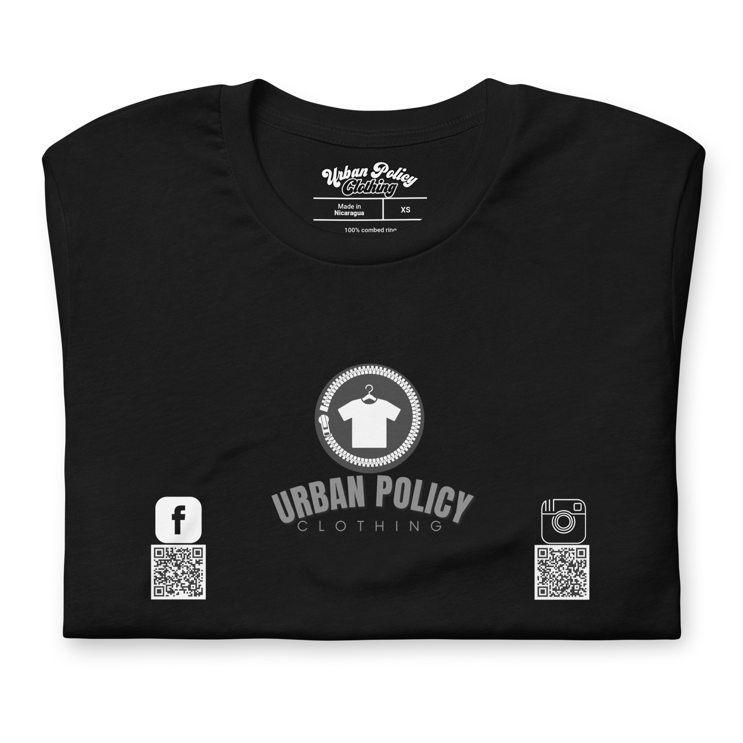 UPC Promo Shirt.