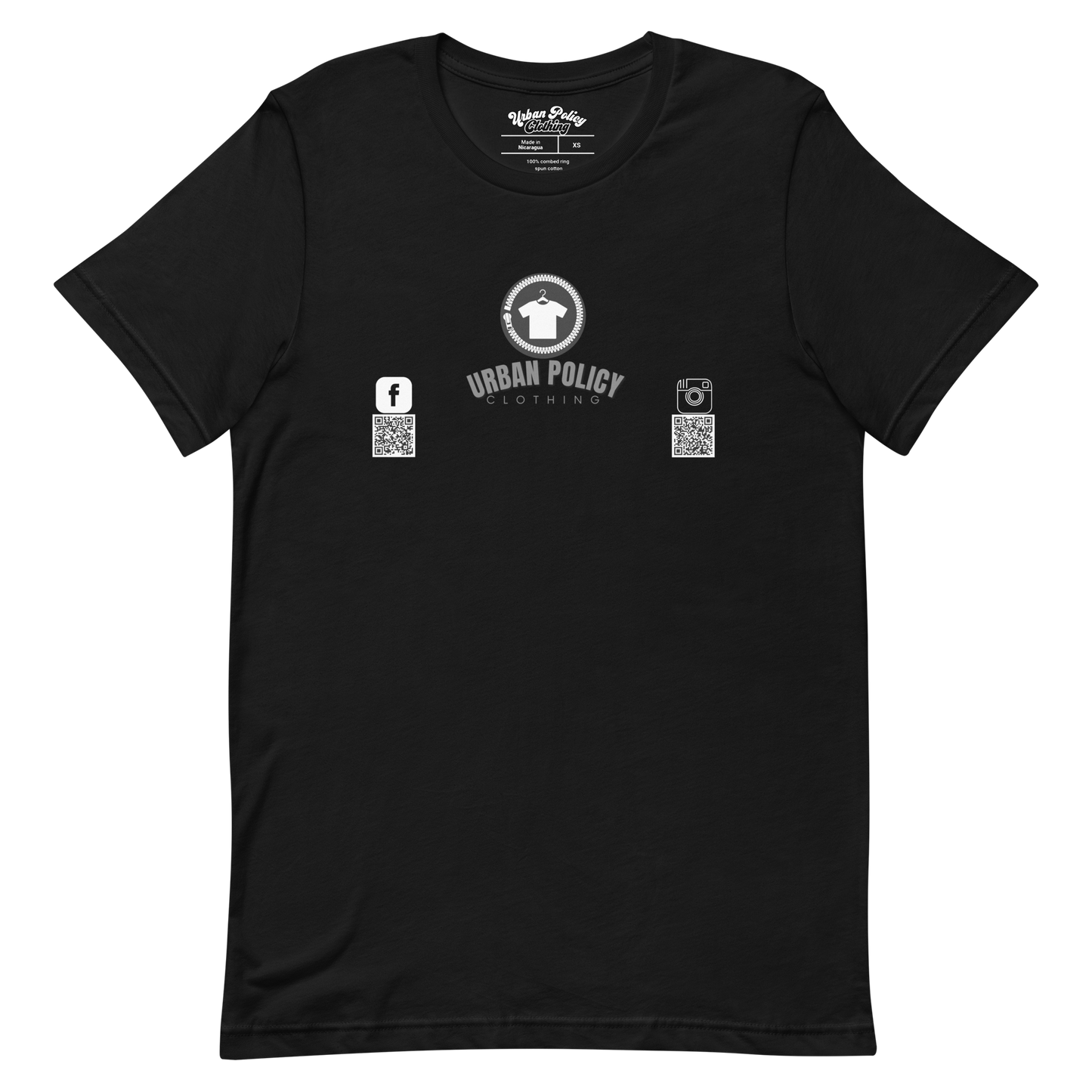 UPC Promo Shirt.