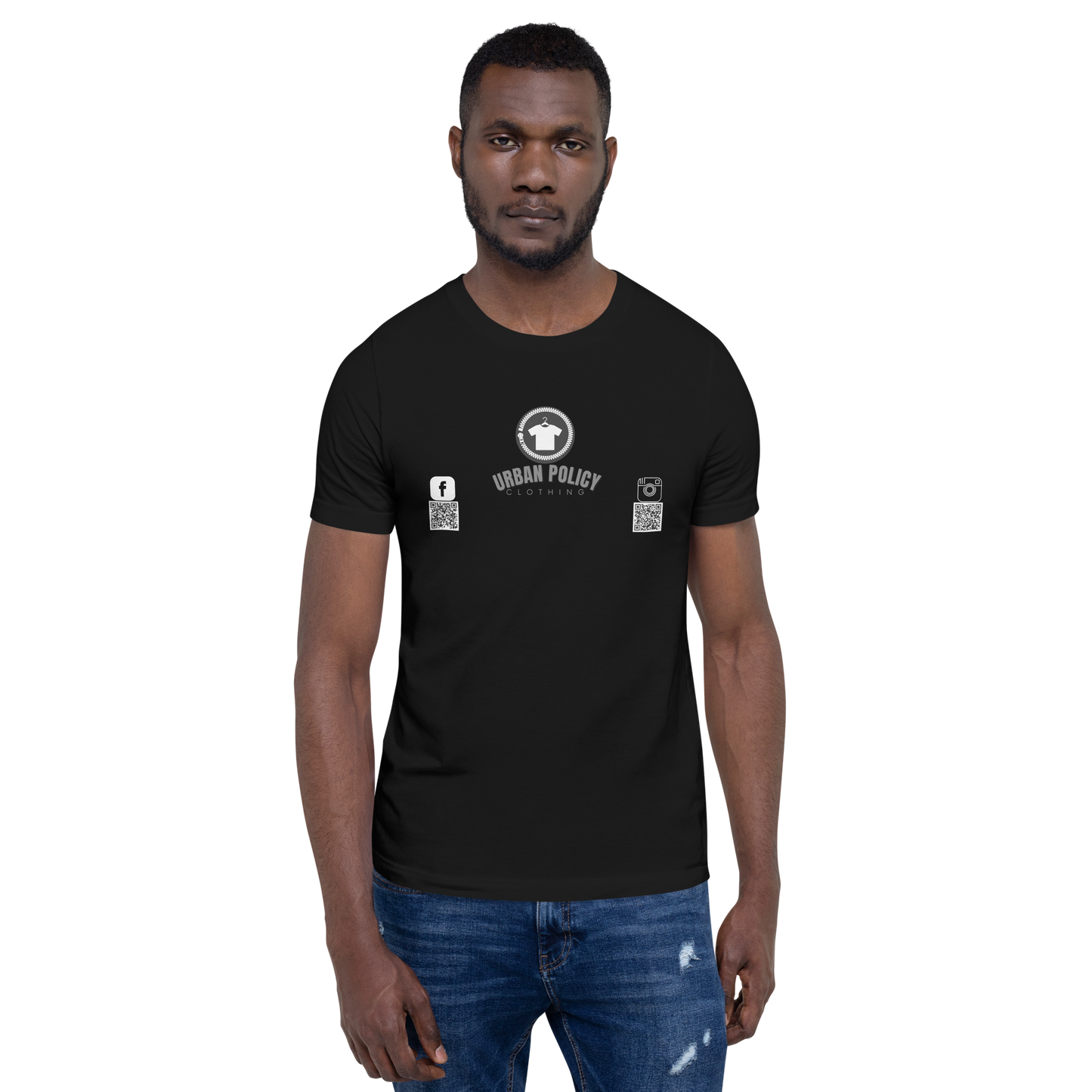 UPC Promo Shirt.
