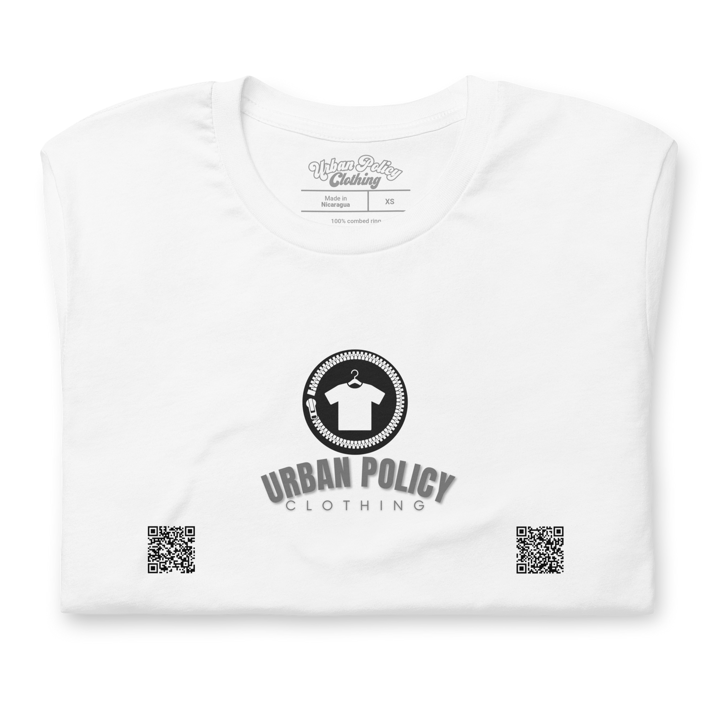 UPC Promo Shirt.