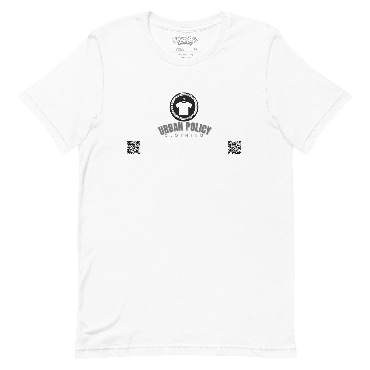 UPC Promo Shirt.