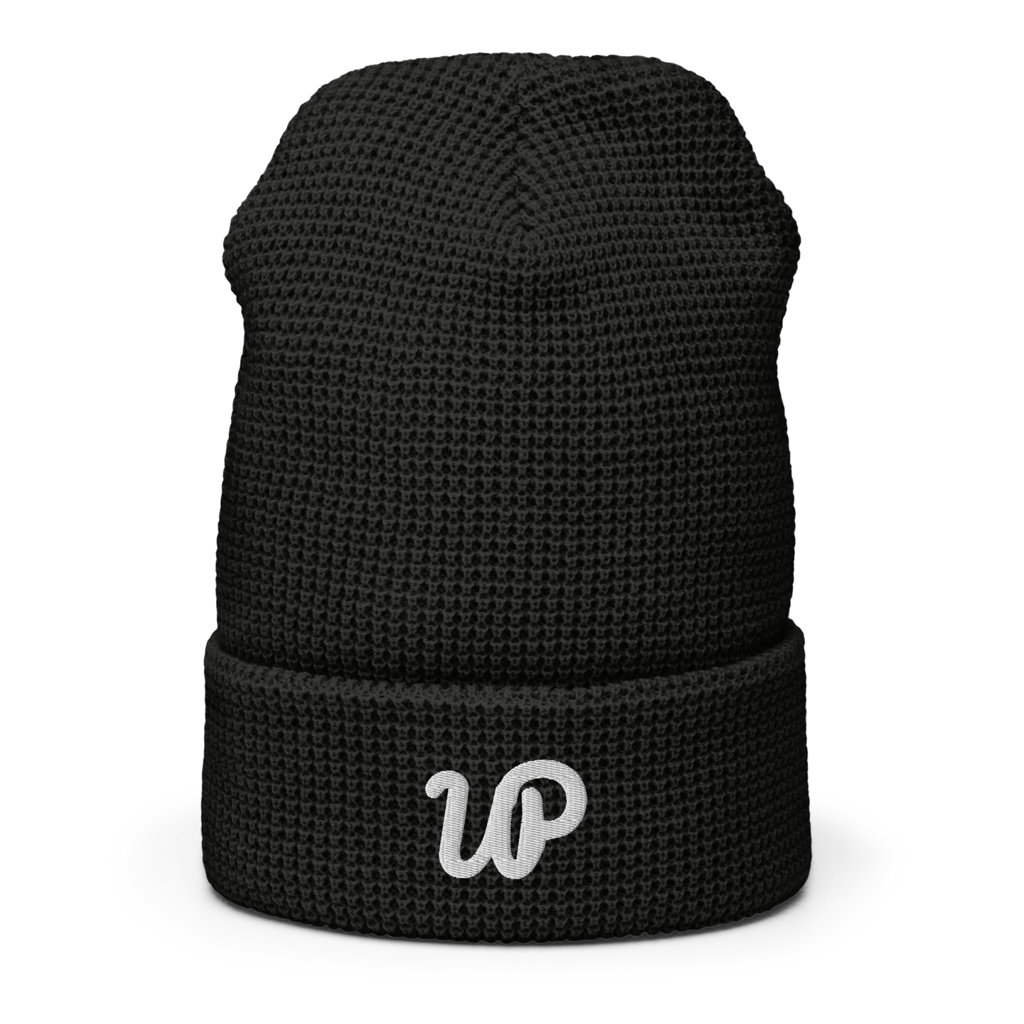 UPC Waffle beanie.