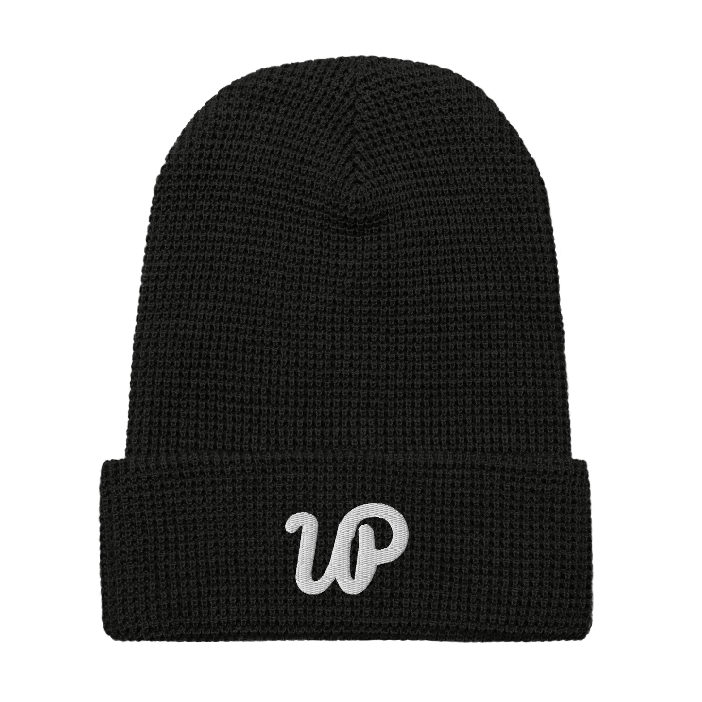 UPC Waffle beanie.