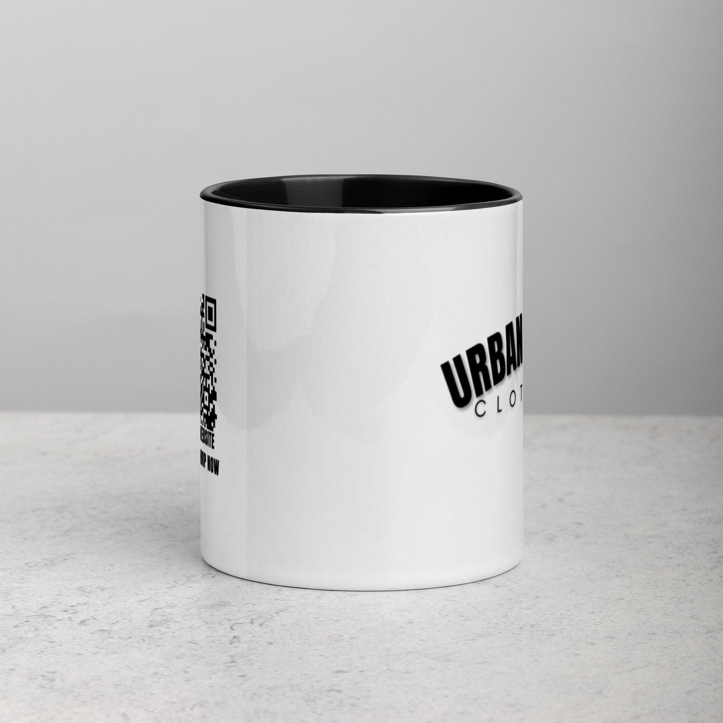 UPC Promo Mug with Color 11oz