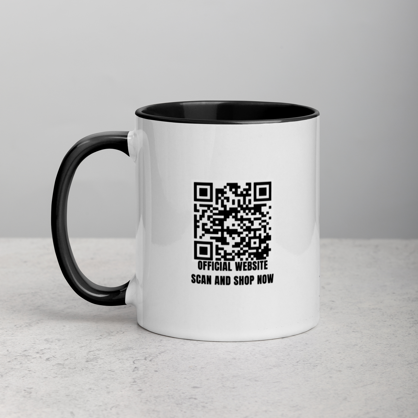 UPC Promo Mug with Color 11oz