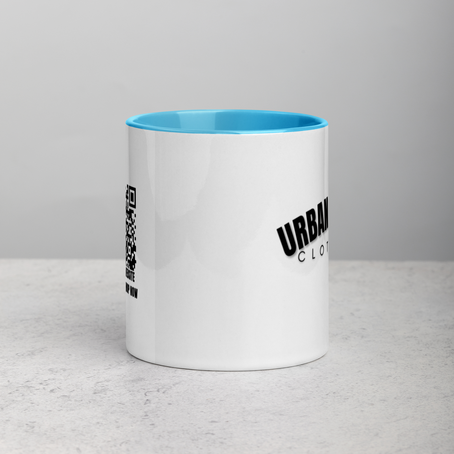 UPC Promo Mug with Color 11oz
