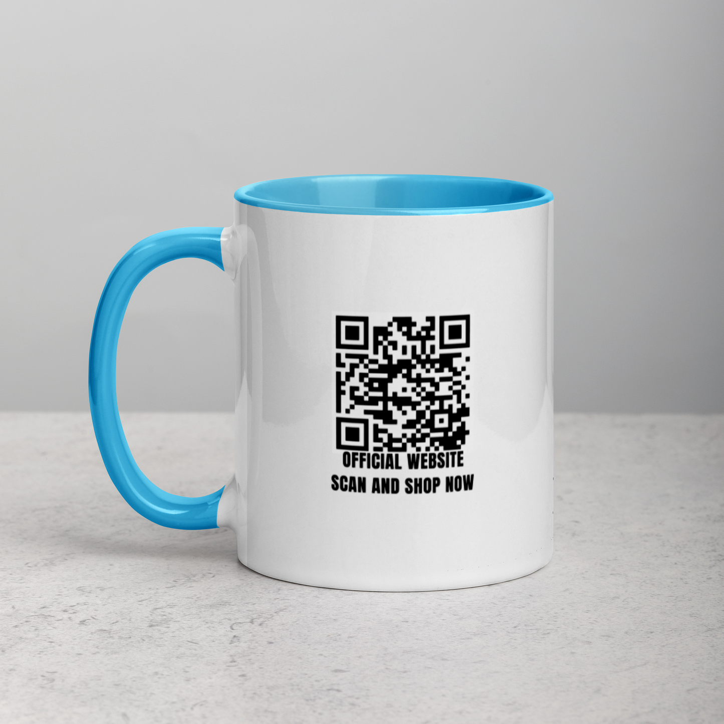 UPC Promo Mug with Color 11oz