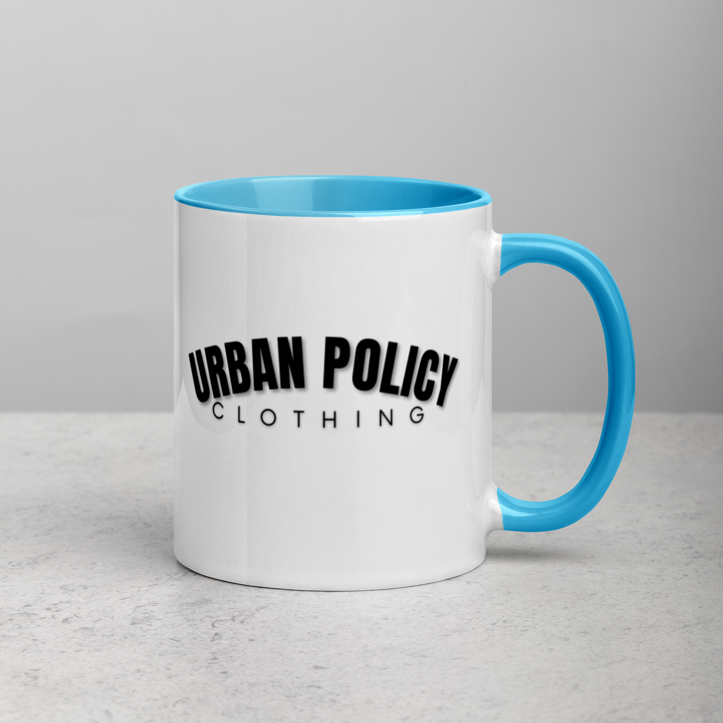 UPC Promo Mug with Color 11oz