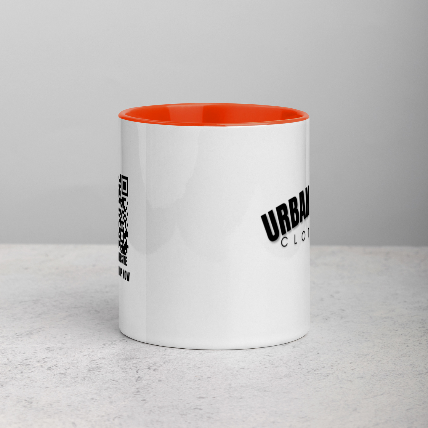 UPC Promo Mug with Color 11oz