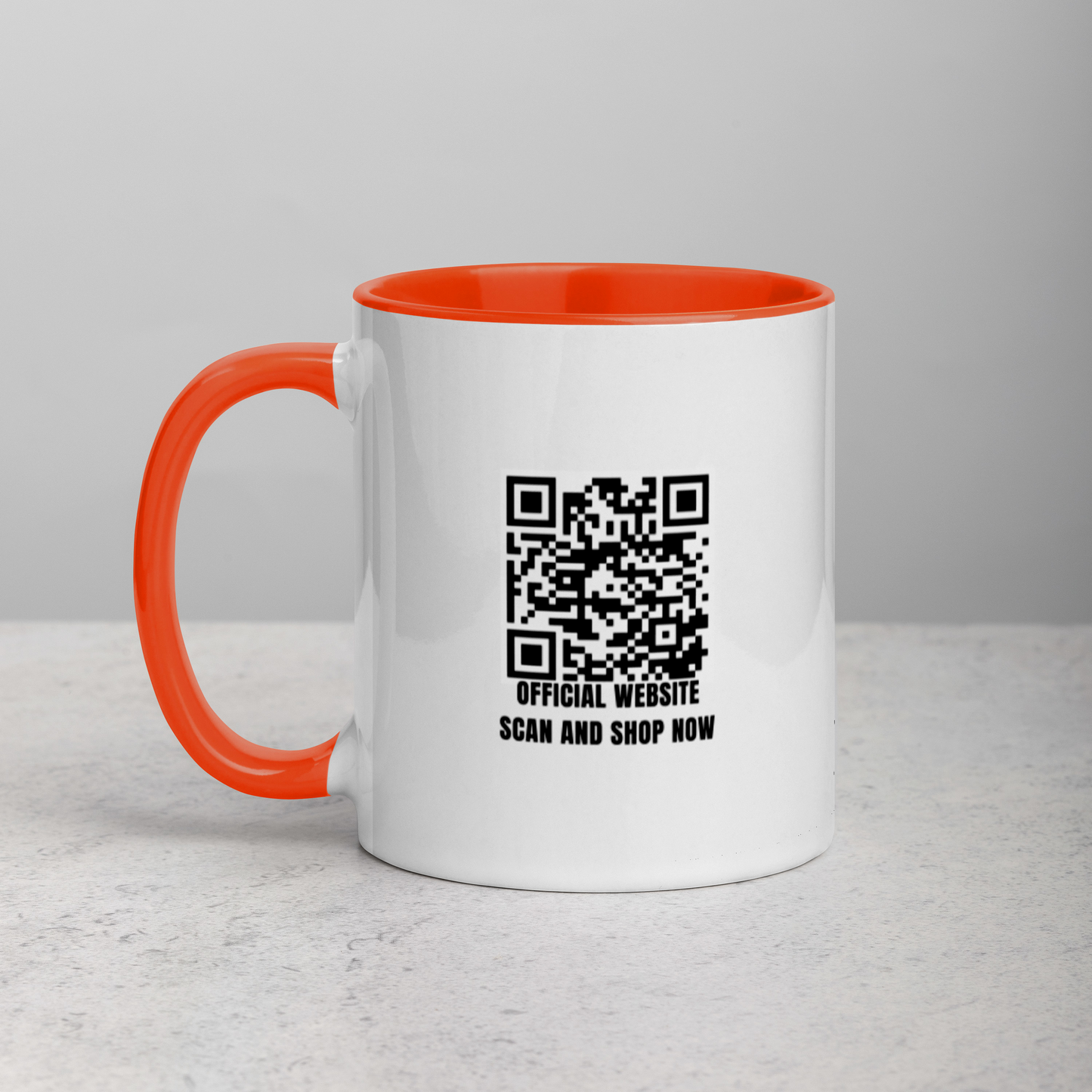 UPC Promo Mug with Color 11oz