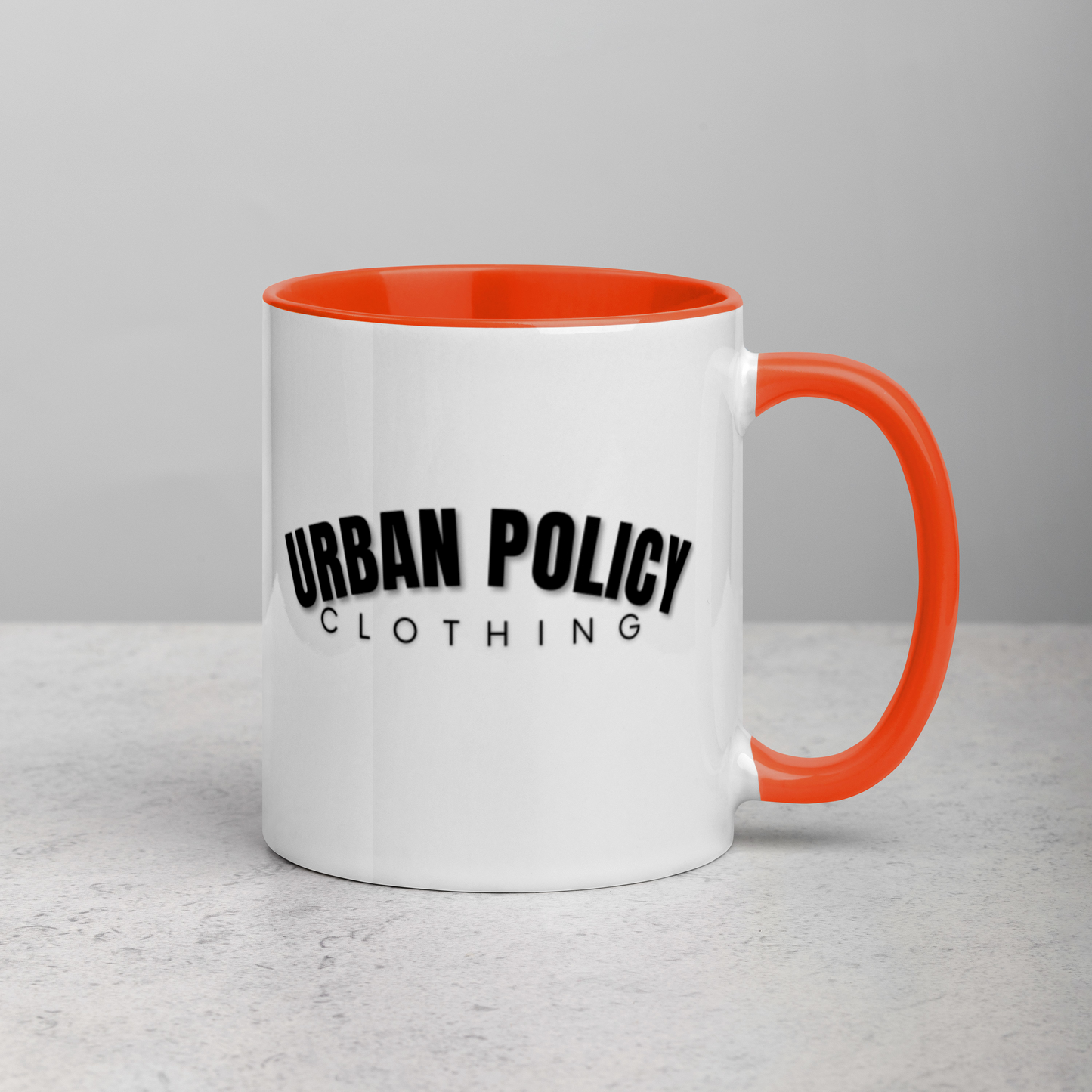 UPC Promo Mug with Color 11oz