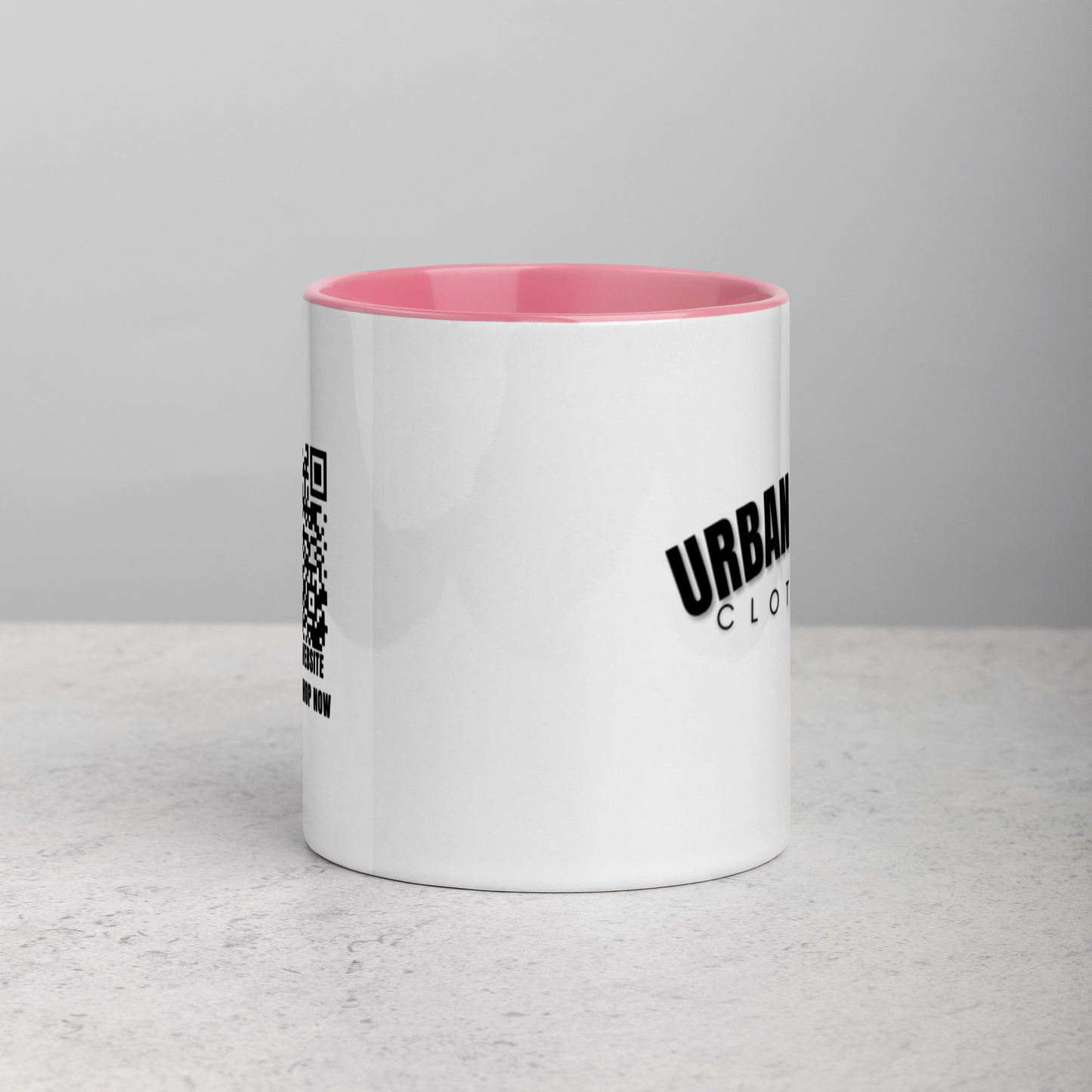 UPC Promo Mug with Color 11oz