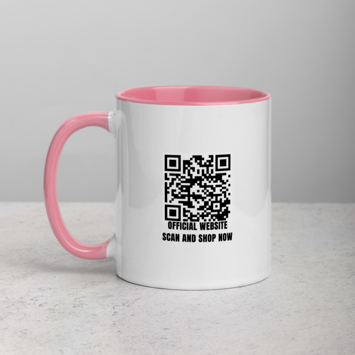 UPC Promo Mug with Color 11oz