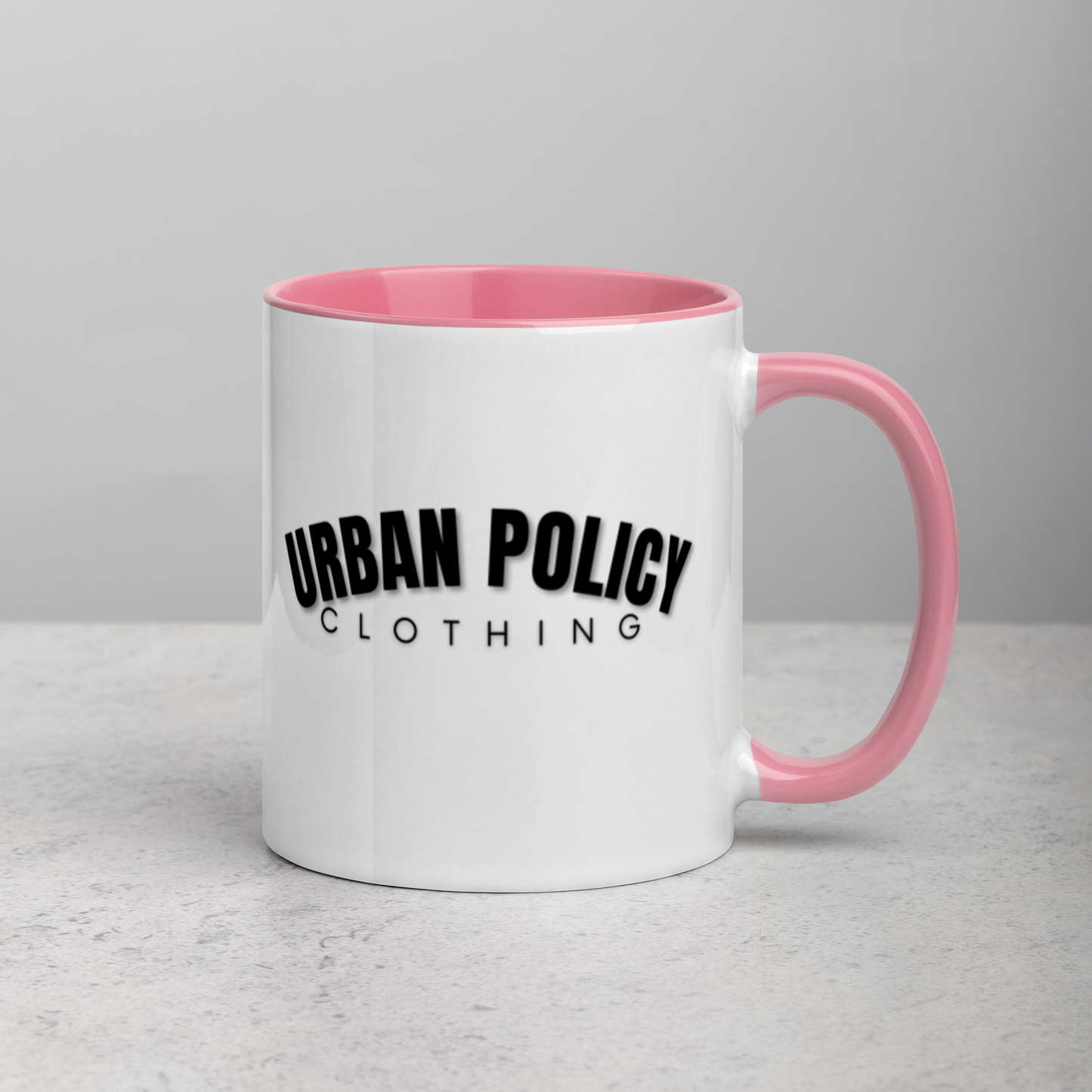 UPC Promo Mug with Color 11oz