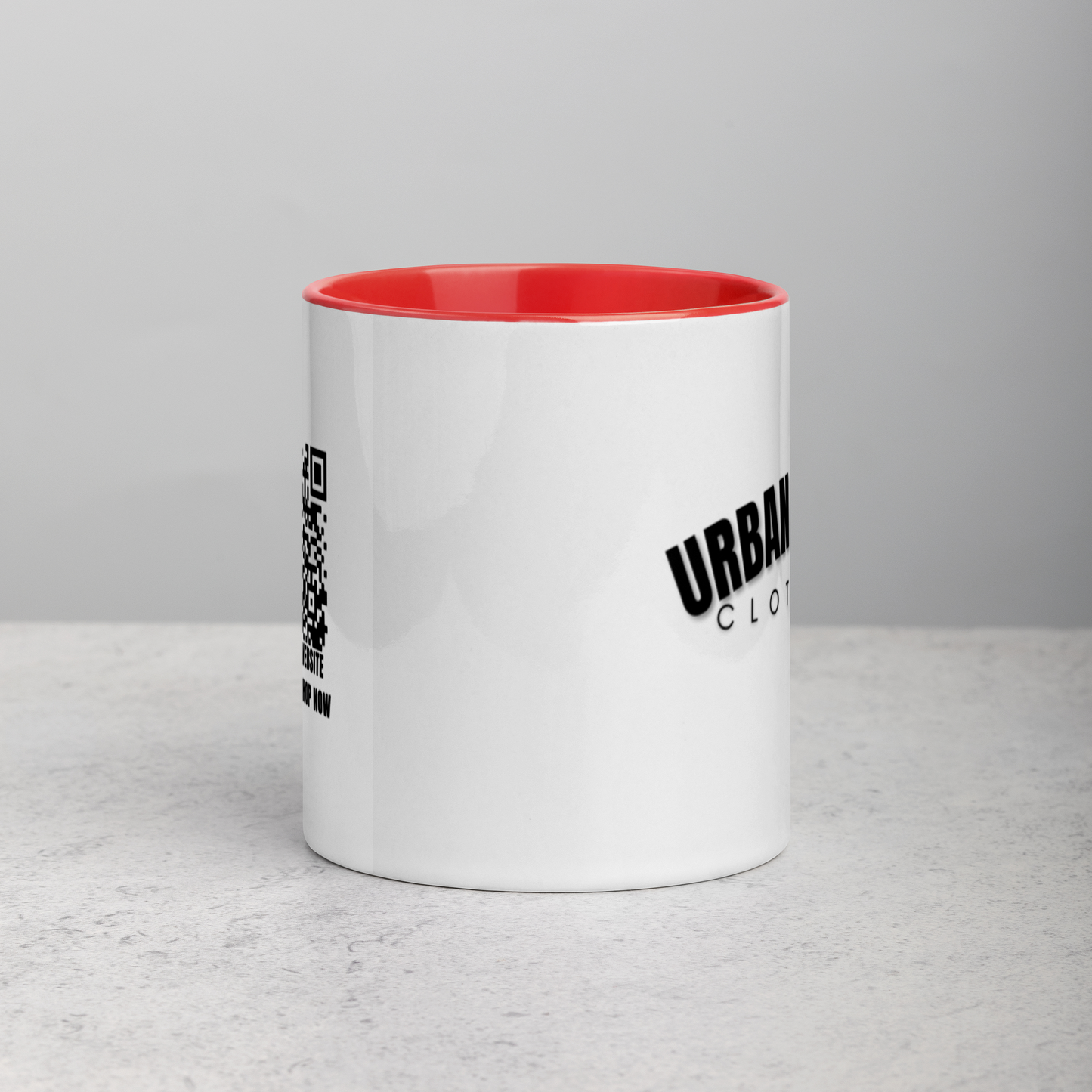 UPC Promo Mug with Color 11oz