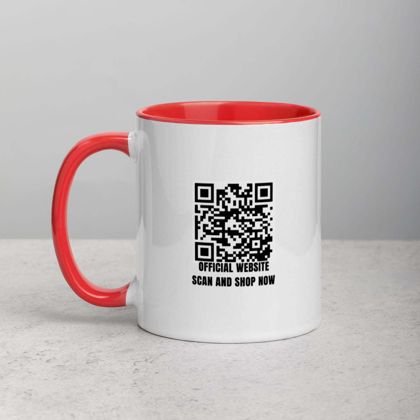 UPC Promo Mug with Color 11oz