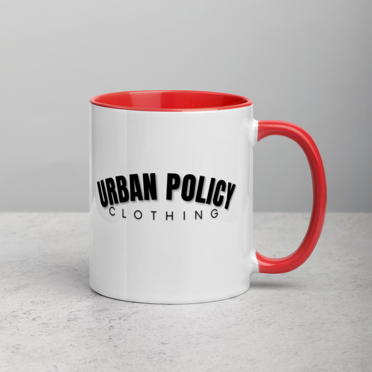 UPC Promo Mug with Color 11oz