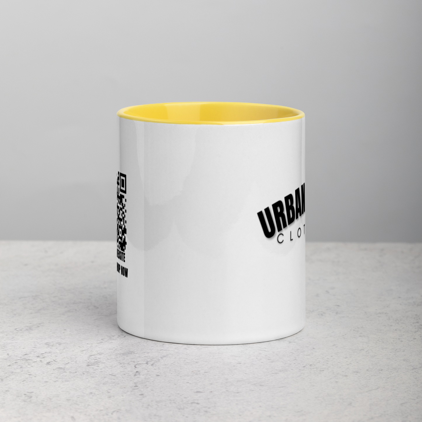 UPC Promo Mug with Color 11oz