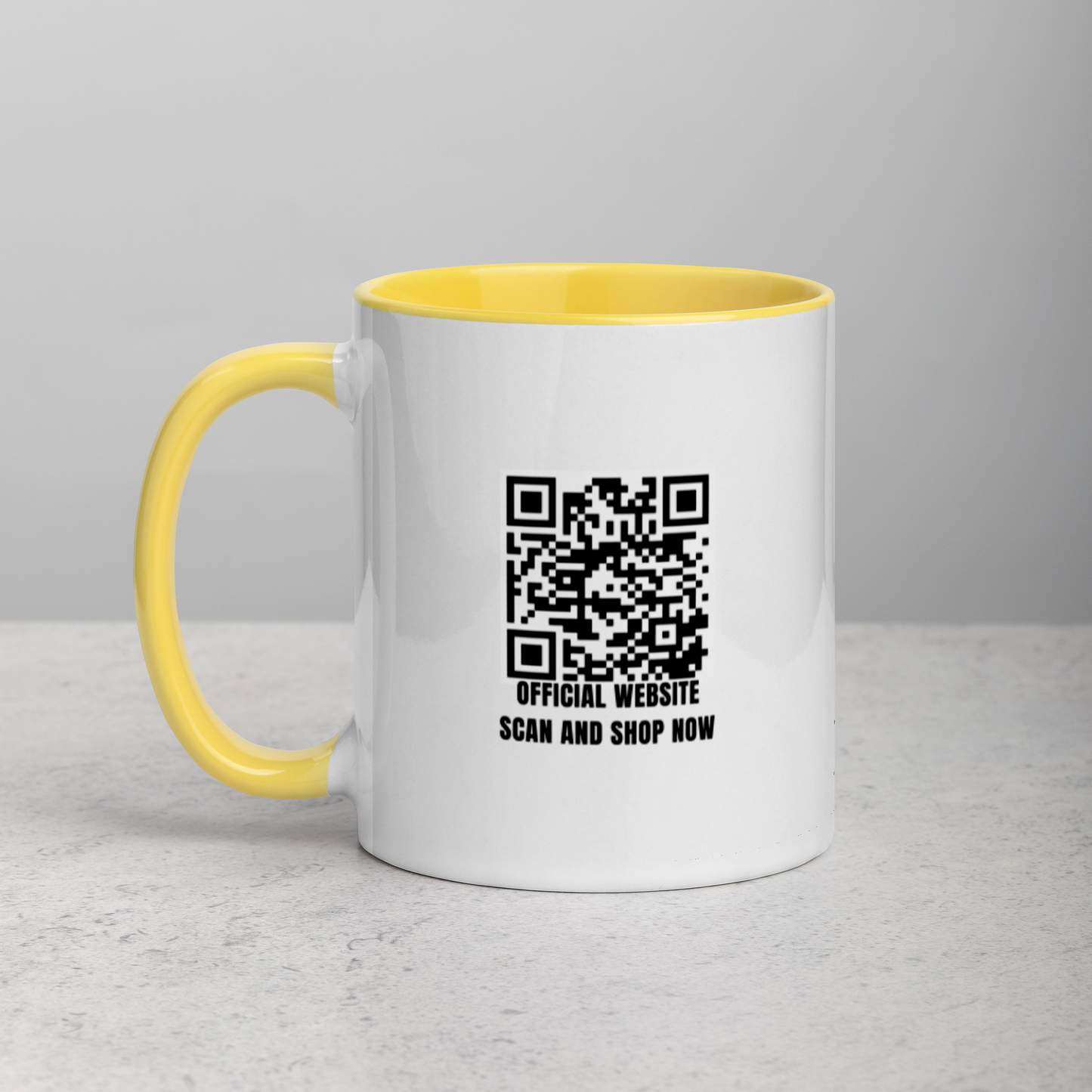UPC Promo Mug with Color 11oz