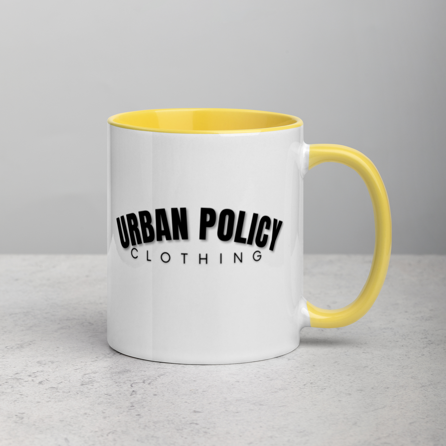 UPC Promo Mug with Color 11oz