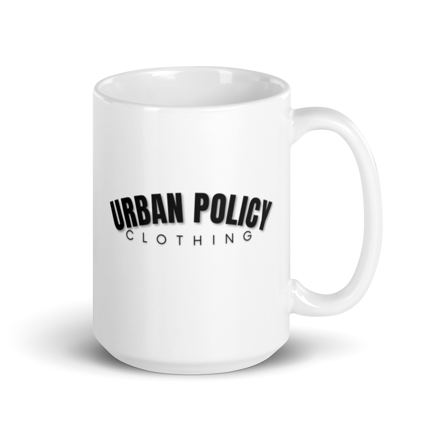 UPC Promo mug 15oz