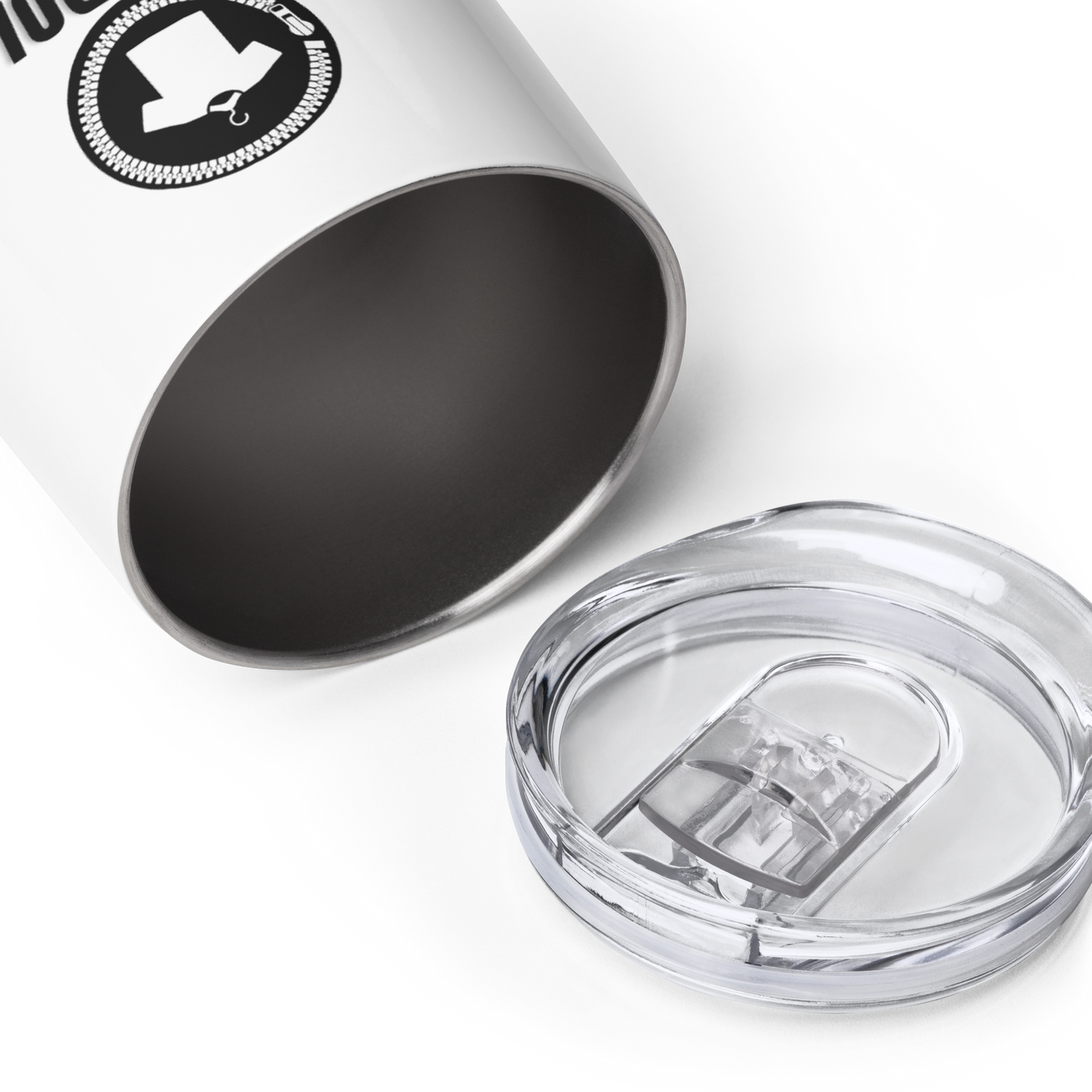 UPC Promo Wine tumbler.
