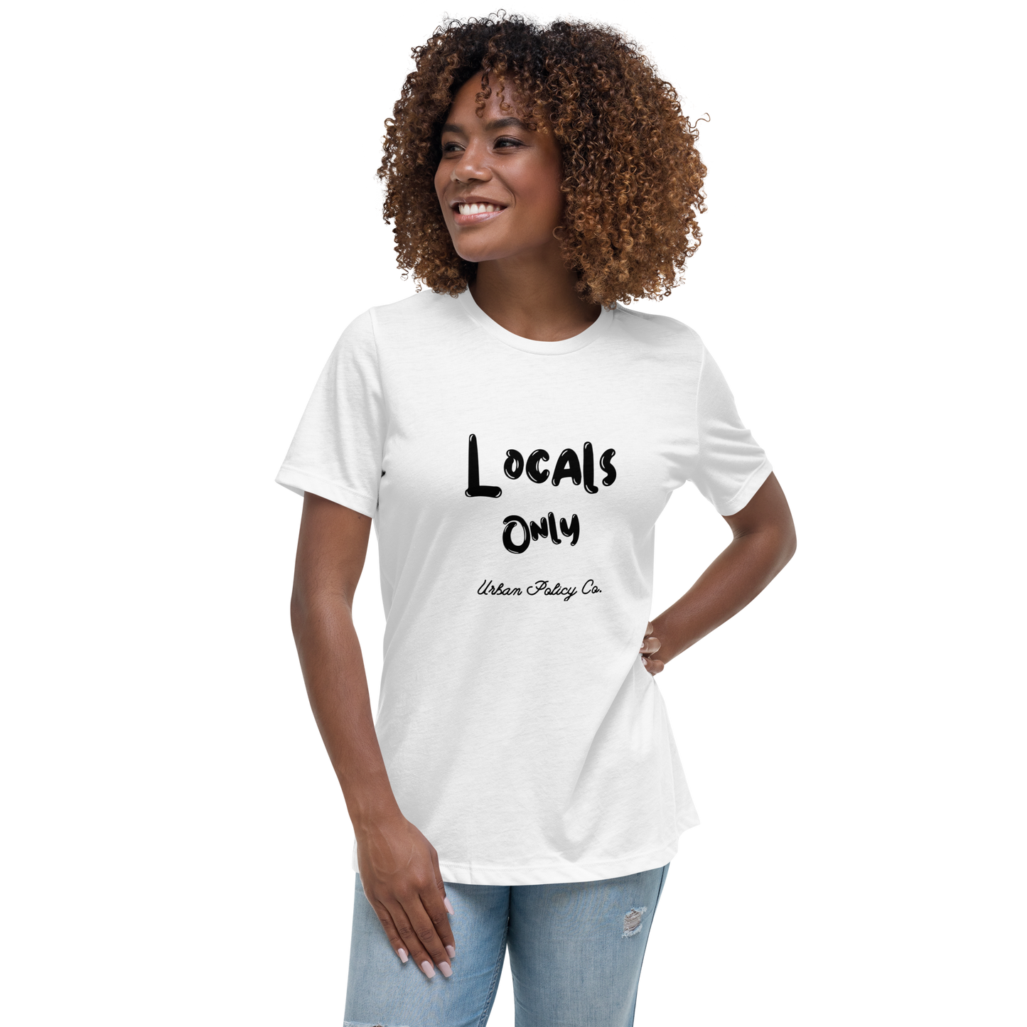 UPC Locals Only.