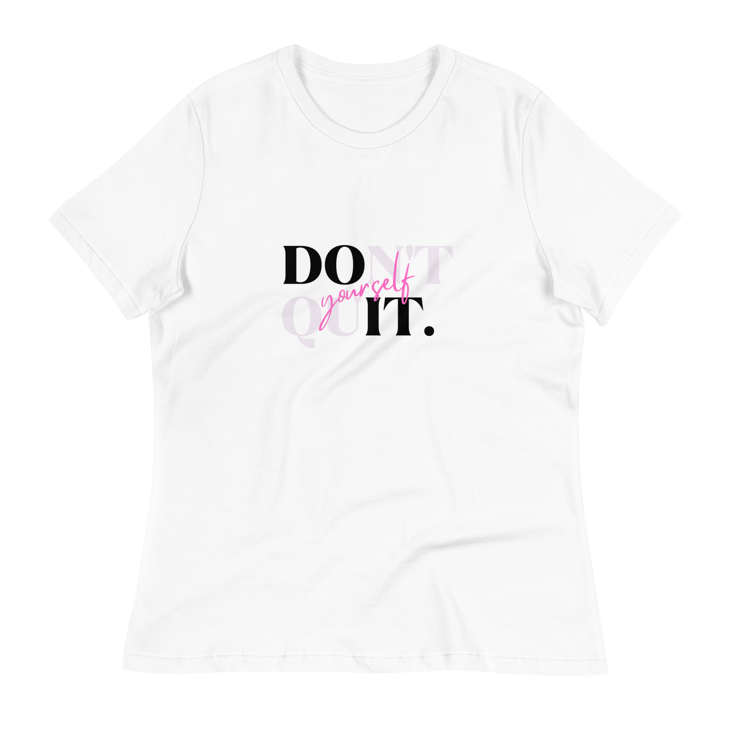 UPC Don't Quit.