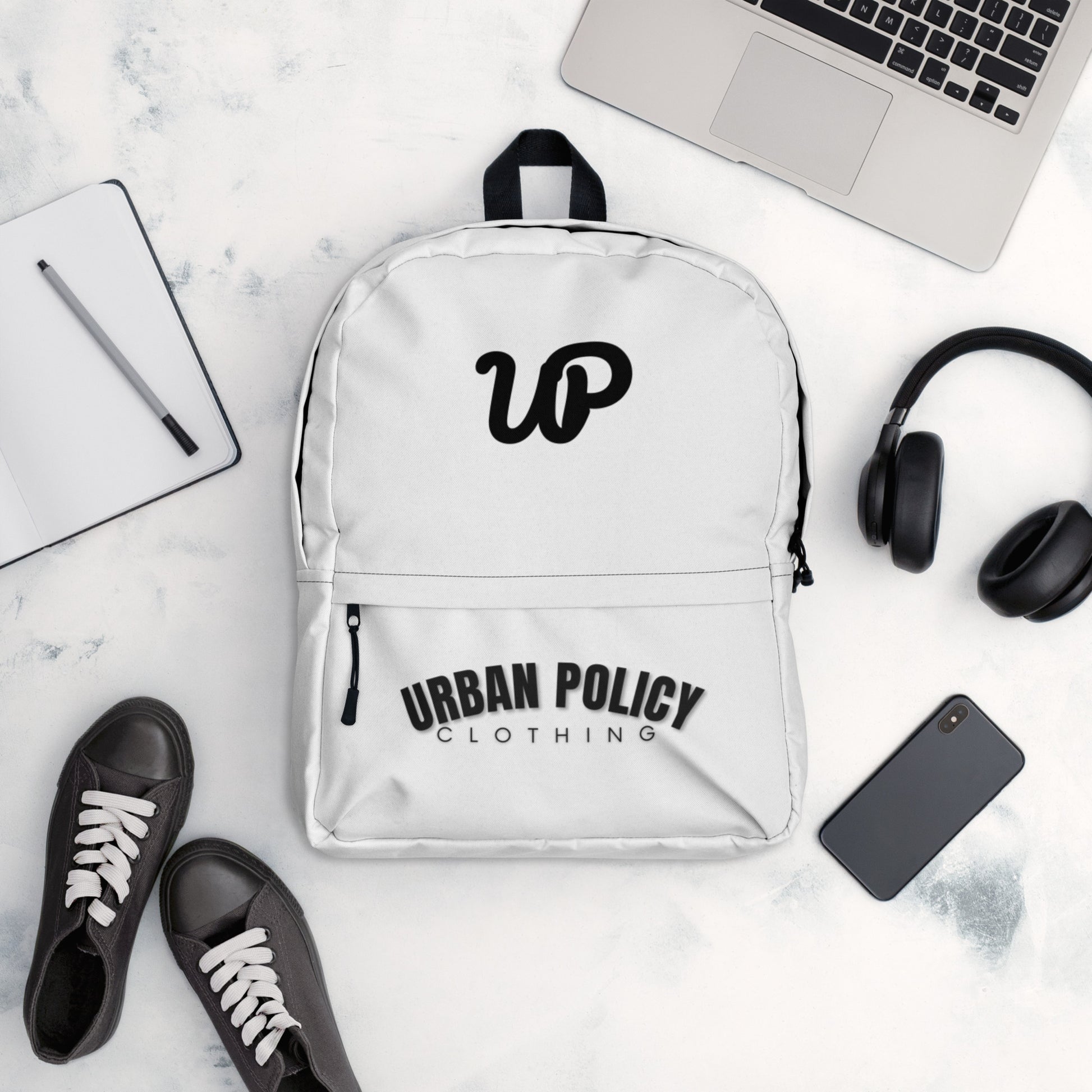 Urban Policy Backpack.