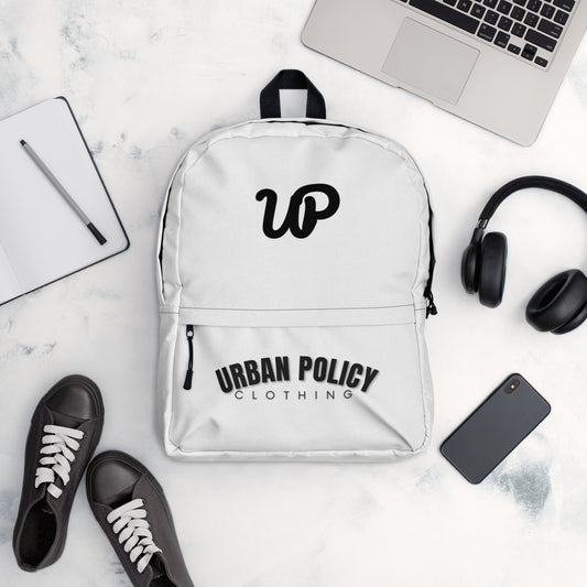 Urban Policy Backpack.