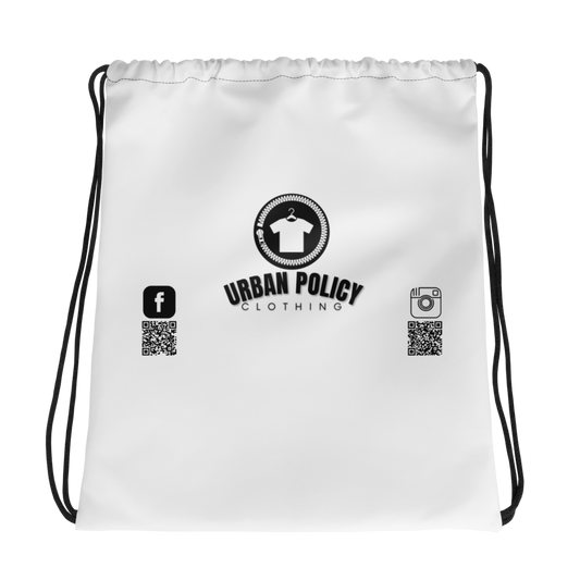 UPC Promo Drawstring BackPack.