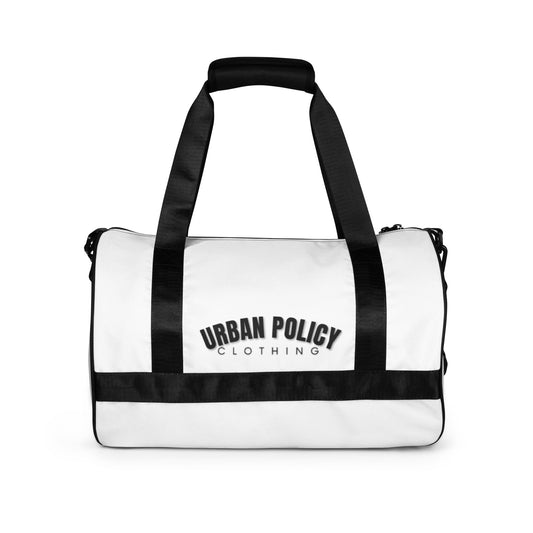 Urban Policy Duffle bag.