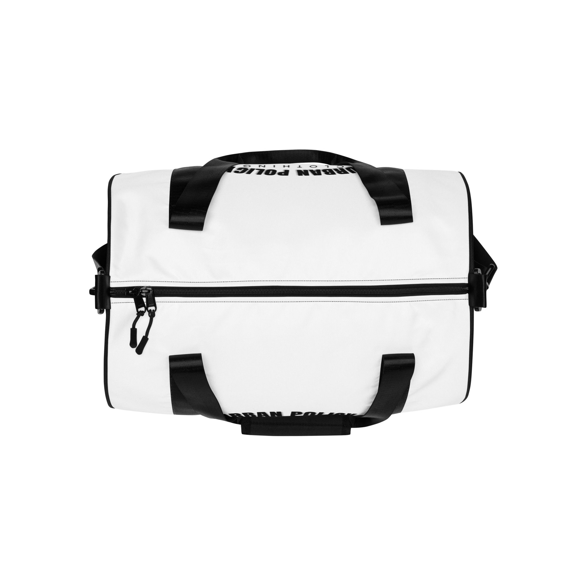 Urban Policy Duffle bag.