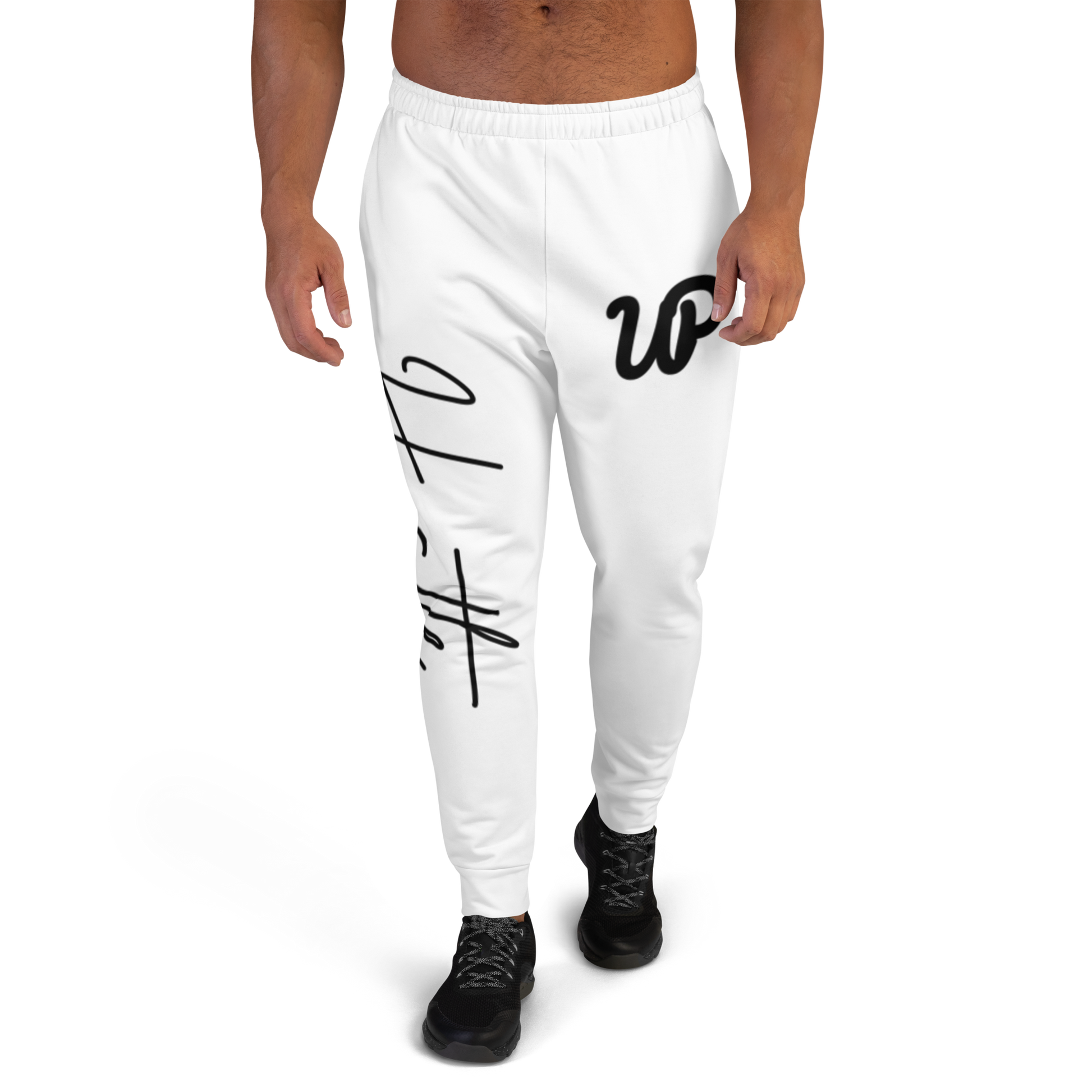 Hustle UP Premium Joggers.