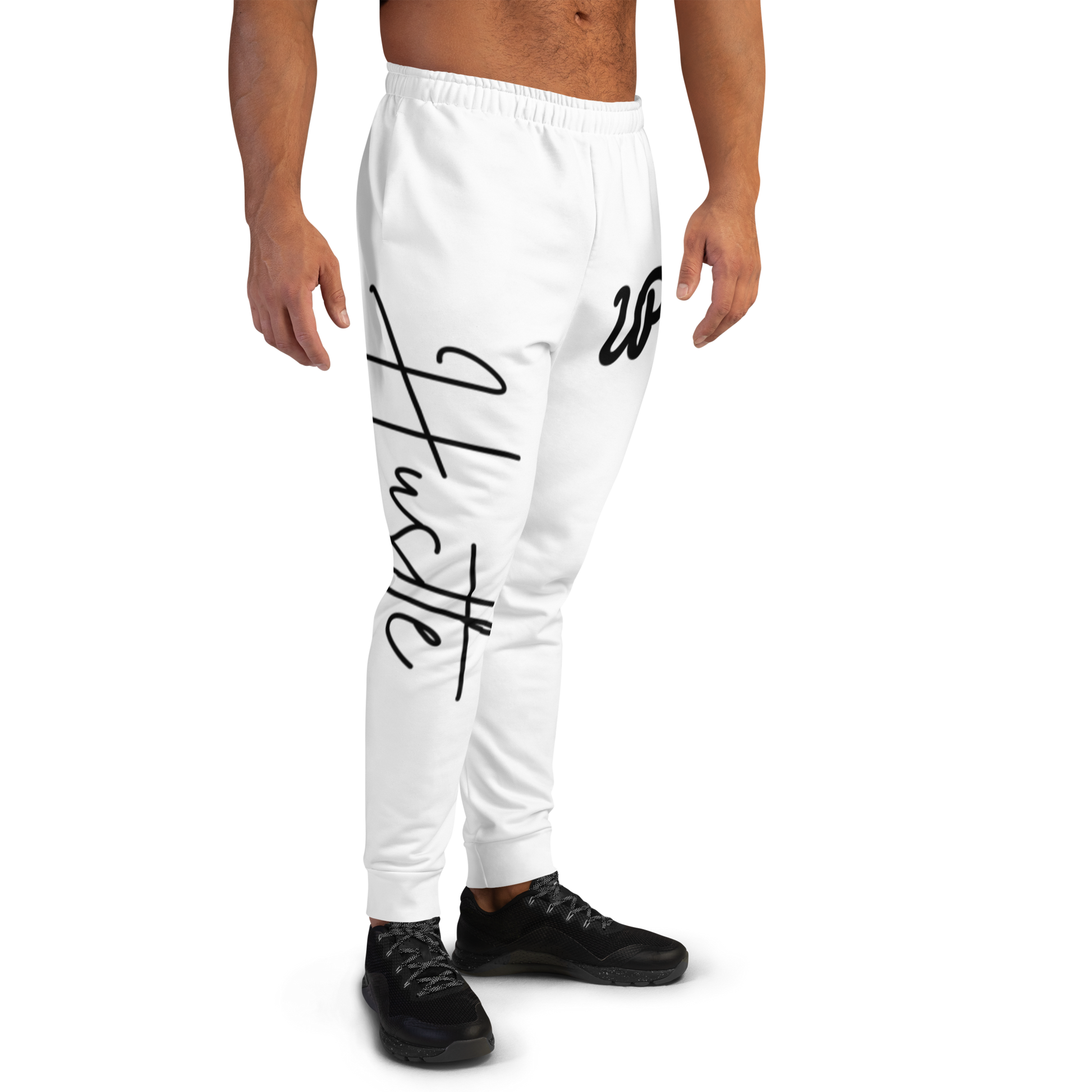 Hustle UP Premium Joggers.